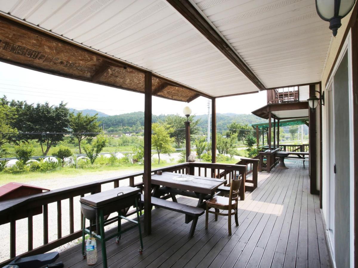 Prime Pension Yangyang Exterior foto