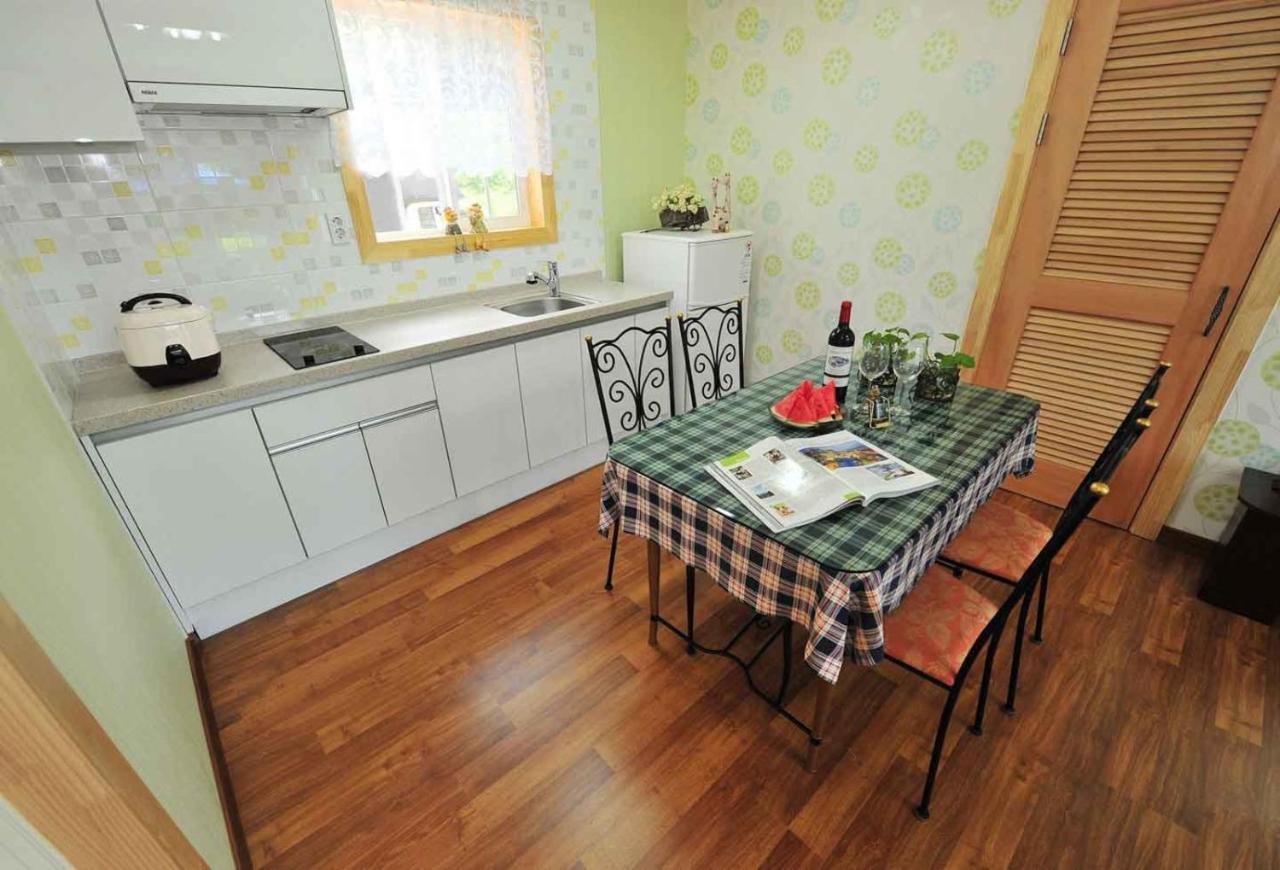Prime Pension Yangyang Exterior foto