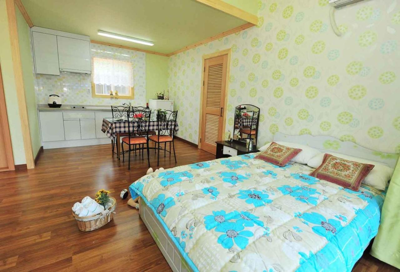 Prime Pension Yangyang Exterior foto