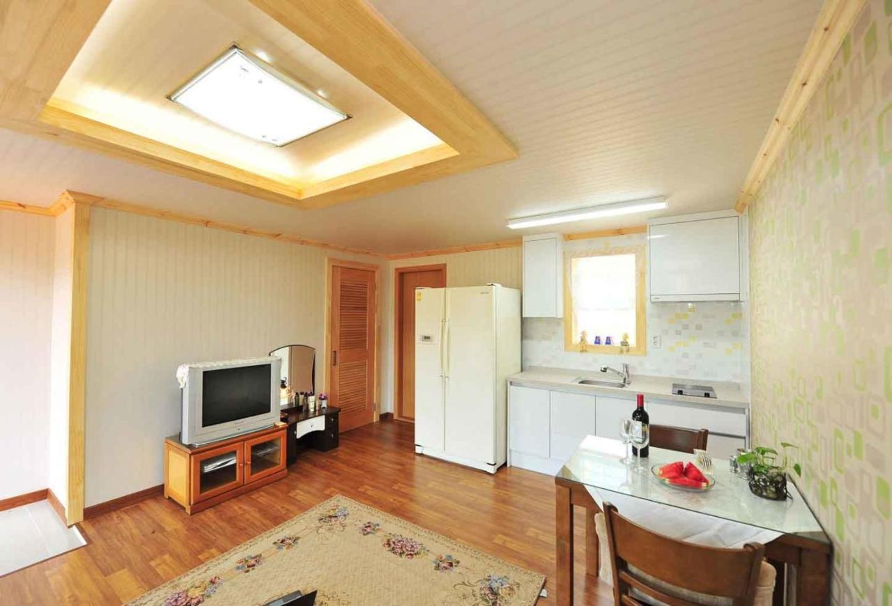 Prime Pension Yangyang Exterior foto