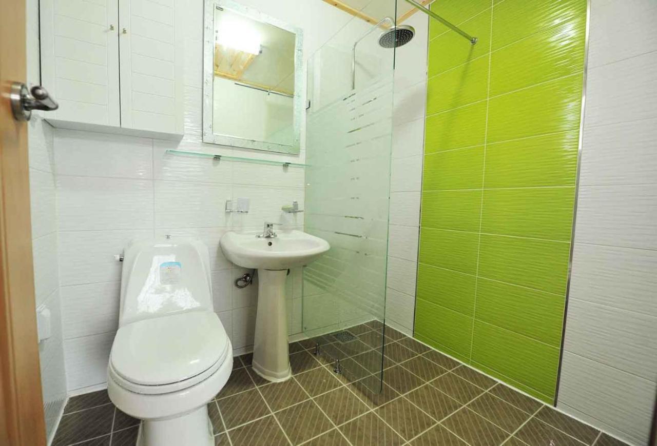 Prime Pension Yangyang Exterior foto
