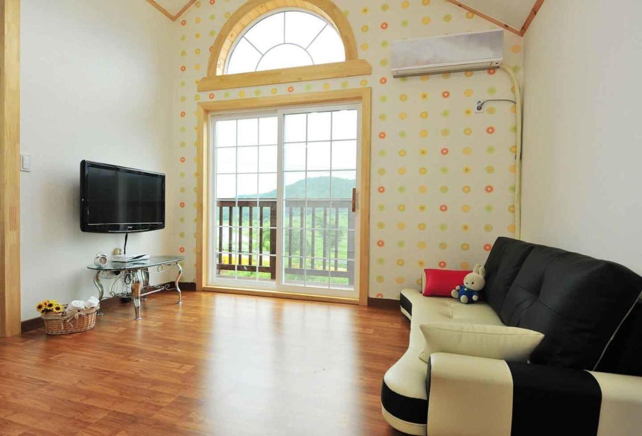 Prime Pension Yangyang Exterior foto