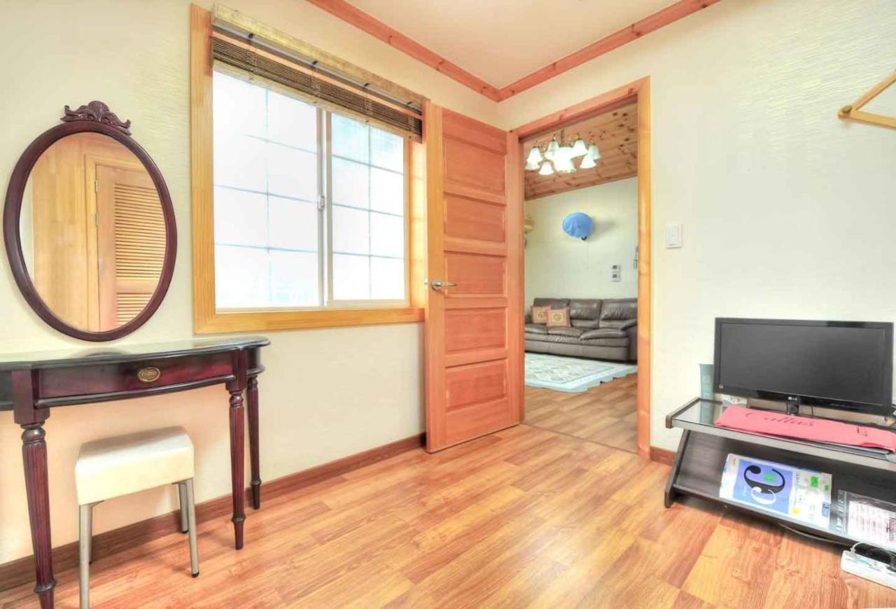 Prime Pension Yangyang Exterior foto
